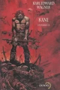 постер аудиокниги Кейн. Гнездо ворона - Карл Эдвард Вагнер