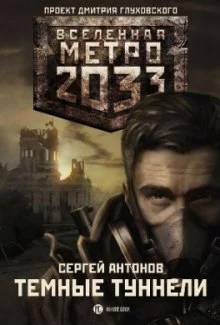 постер аудиокниги Тёмные туннели