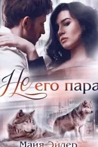 постер аудиокниги Не его пара - Майя Эйлер