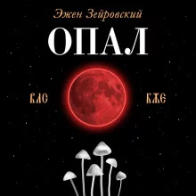 постер аудиокниги Опал