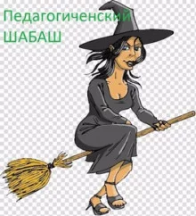 постер аудиокниги Педагогический шабаш