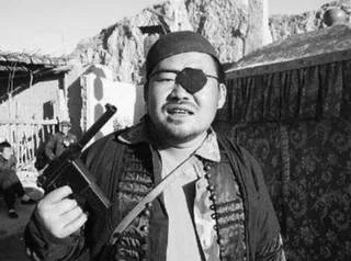 постер аудиокниги Охранники и разбойники старого Китая - Сергей Калугин