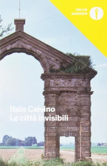 постер аудиокниги Le citta invisibili / Незримые города (Итальянский язык)