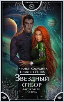 постер аудиокниги Звёздный отбор. Как украсть любовь