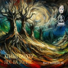 постер аудиокниги Лес на холме