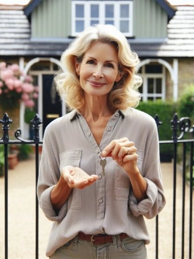 Мисс Дженни Ройстер предъявляет иск - Эрскин Колдуэлл