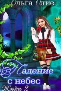 постер аудиокниги Падение с небес. Книга 2 - Ольга Олие