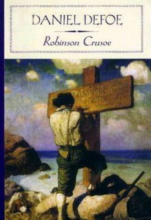 постер аудиокниги Robinson Crusoe / Робинзон Крузо