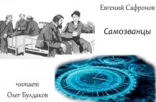 постер аудиокниги Самозванцы