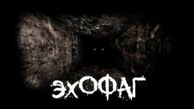 постер аудиокниги Эхофаг - Роман Чёрный