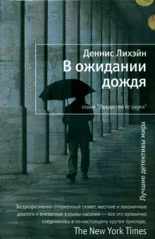 постер аудиокниги В ожидании дождя
