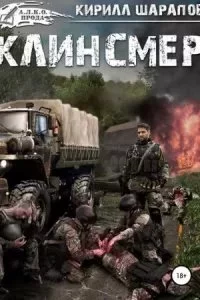 постер аудиокниги Клинсмер - Кирилл Шарапов
