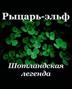 постер аудиокниги Рыцарь-эльф
