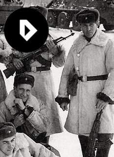 постер аудиокниги Кровавый Снег Даманского. Воспоминания Героя Советского Союза О Боях С Китайцами - Бубенин Виталий