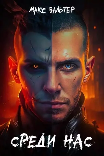 постер аудиокниги Они 1. Среди нас - Макс Вальтер