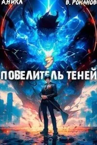 постер аудиокниги Повелитель теней. Книга 3 - А.Никл
