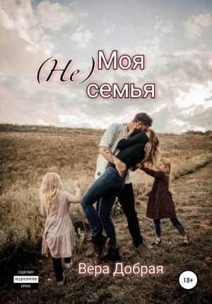 постер аудиокниги (Не) Моя семья - Вера Добрая