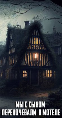 Мы с сыном переночевали в мотеле