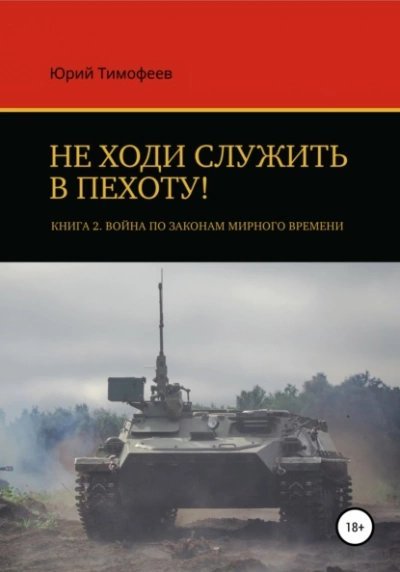 постер аудиокниги Война по законам мирного времени - Юрий Тимофеев