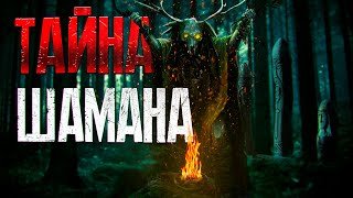 постер аудиокниги Тайна Шамана - Волченко Павел