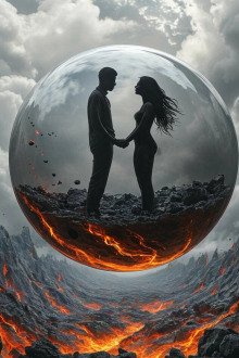 Умирающая планета