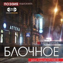 постер аудиокниги Блочное
