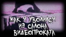 постер аудиокниги Как я уволился из салона видеопроката