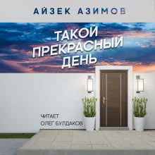 постер аудиокниги Такой прекрасный день