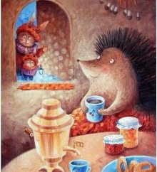 постер аудиокниги Сказка про коллекционера снов