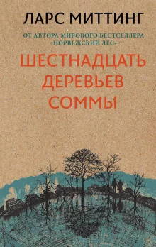постер аудиокниги Шестнадцать деревьев Соммы