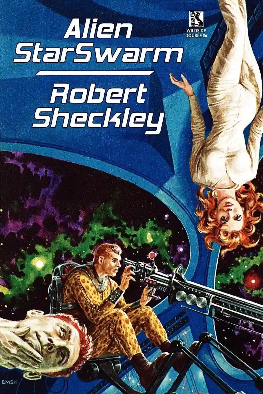 постер аудиокниги Жар чужих звёзд