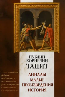 постер аудиокниги Анналы