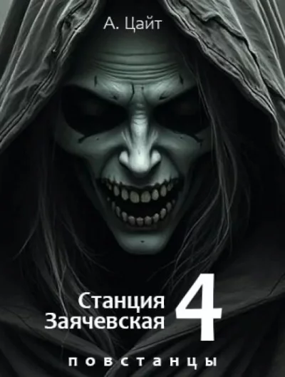 постер аудиокниги Повстанцы - Адам Цайт