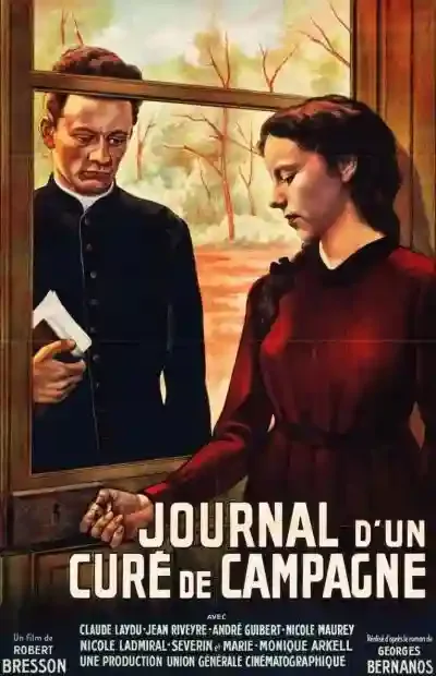 постер аудиокниги Дневник сельского священника