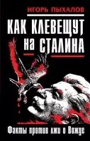 постер аудиокниги Как клевещут на Сталина. Факты против лжи о Вожде - Игорь Пыхалов