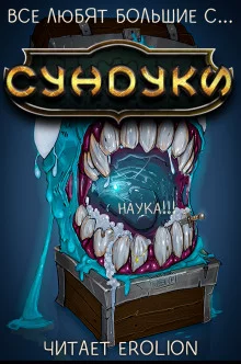 постер аудиокниги Все любят большие с... Сундуки! Арка 4