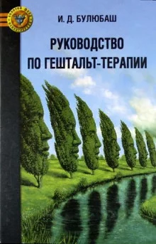 постер аудиокниги Руководство по гештальт-терапии