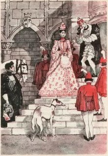 постер аудиокниги Горбатая принцесса