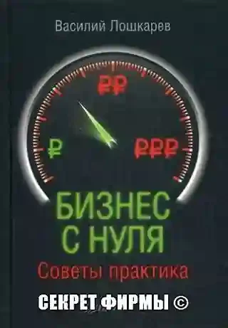 постер аудиокниги Организация бизнеса с нуля. Советы практика