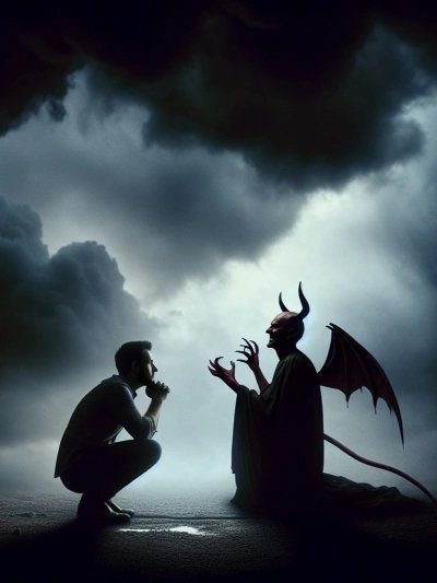 постер аудиокниги Невиновен - Майк Гелприн