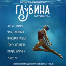 постер аудиокниги ГЛУБИНА. Погружение 30-е