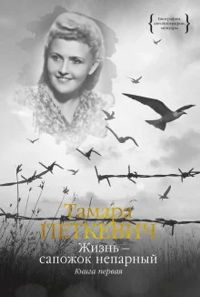 постер аудиокниги Жизнь – сапожок непарный