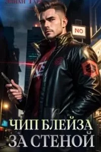 постер аудиокниги Путь Первородных 3. Чип Блейза. За стеной - Элиан Тарс