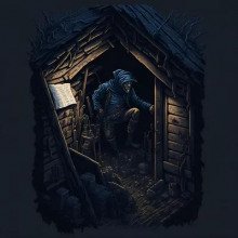 Сельский разбой - Шекли Роберт