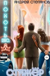 Похоть Inc. Книга 4 - Андрей Степанов