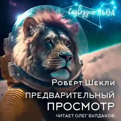 постер аудиокниги Предварительный просмотр