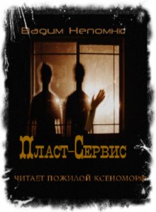 постер аудиокниги Пласт-сервис