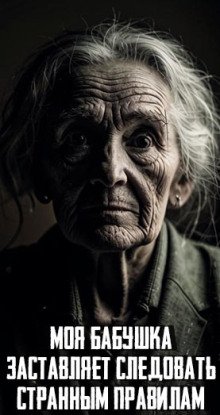 Моя бабушка заставляет следовать странным правилам