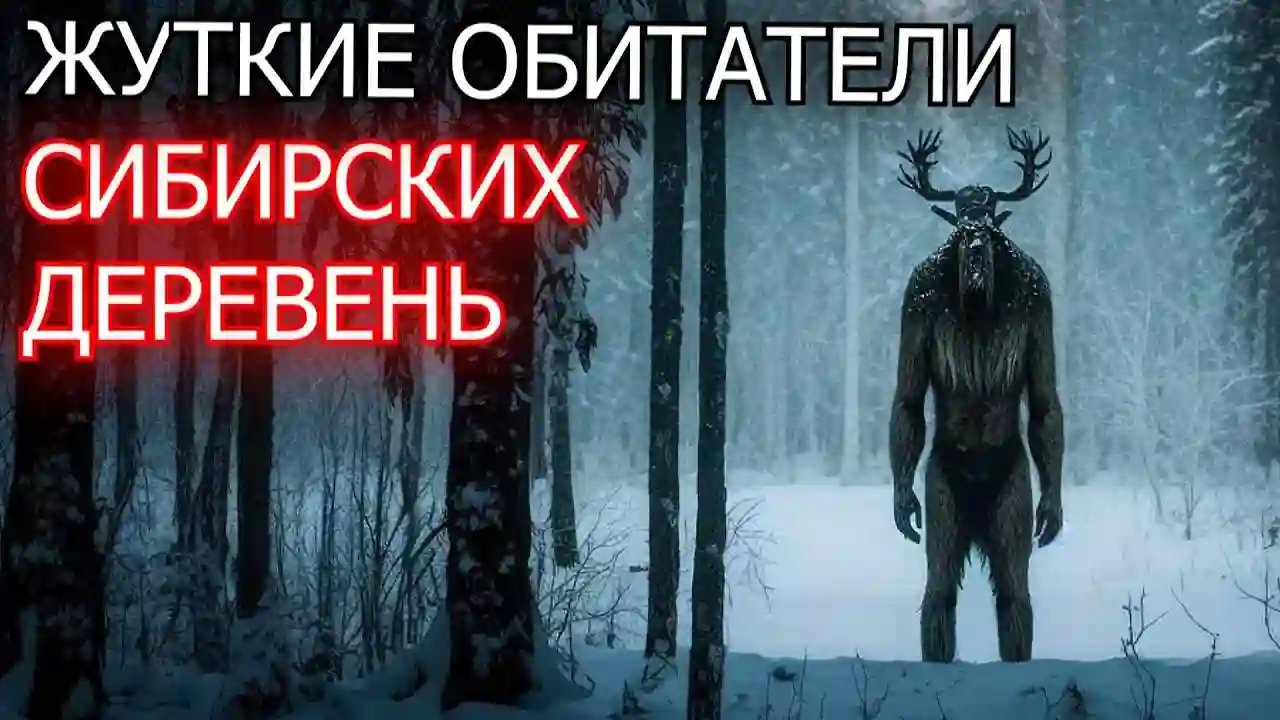 постер аудиокниги Таинственный Лес