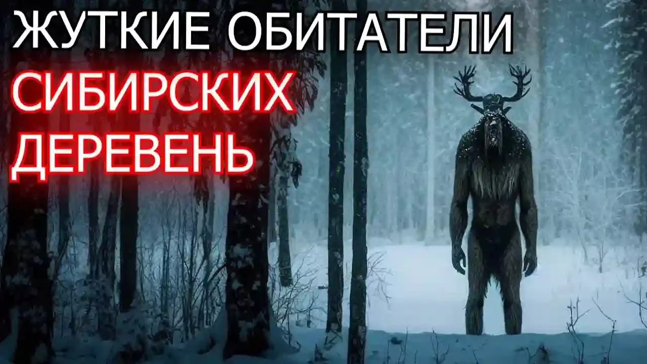 Таинственный Лес